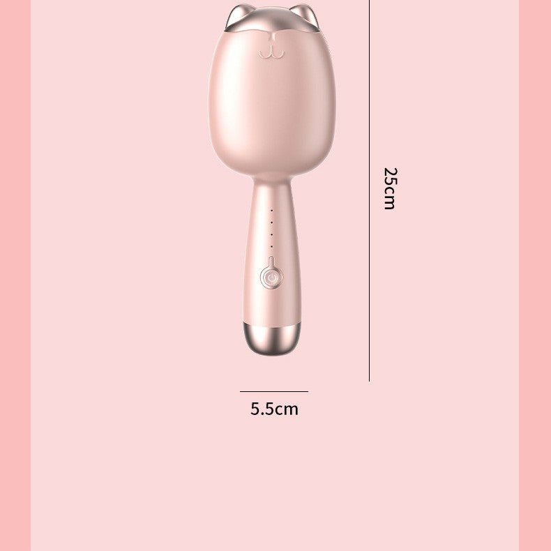 Korean Wave Hair Curler portable