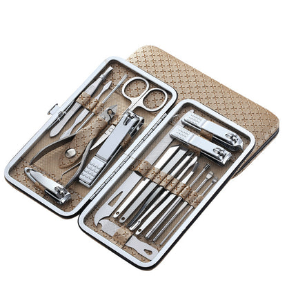 Nail Care Tools Set box