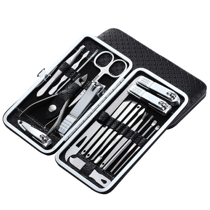 Nail Care Tools Set box