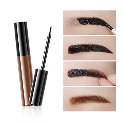 Long Lasting Korean Semi-permanent Waterproof Eyebrow Tattoo Glue