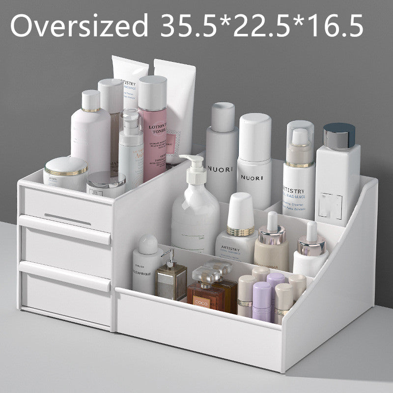 Cosmetics storage box