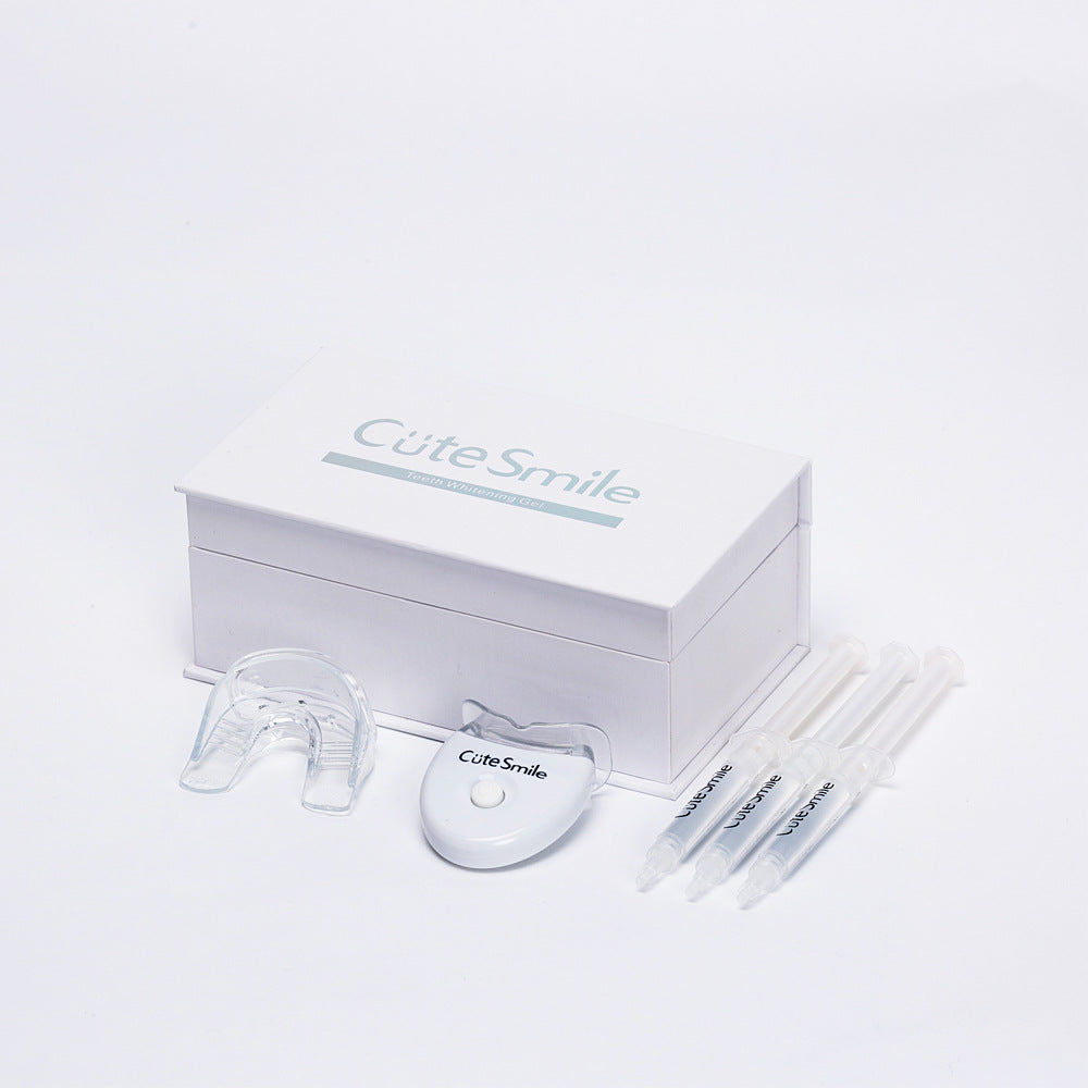 Cold Light Teeth Whitening Kit