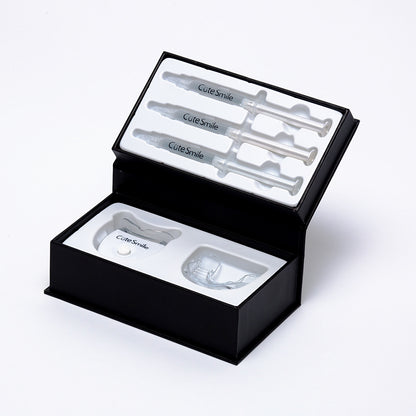 Cold Light Teeth Whitening Kit