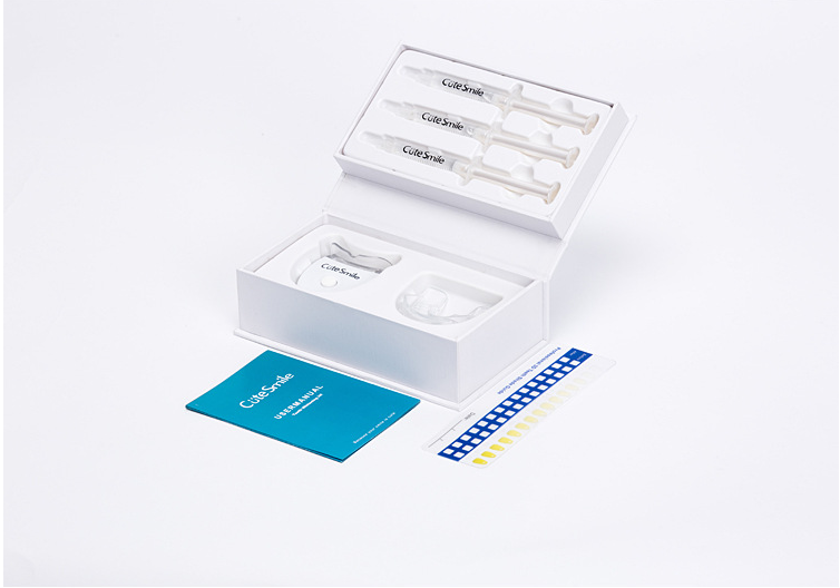 Cold Light Teeth Whitening Kit