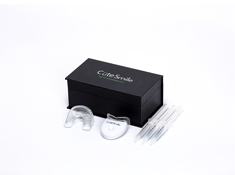 Cold Light Teeth Whitening Kit