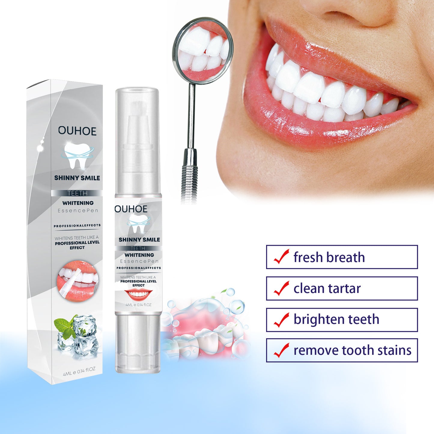 Teeth Whitening Essence Pen