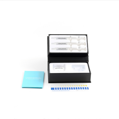 Professional Advanced Blue Light Teeth Whitening Kit