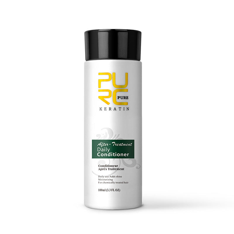 Hair Keratin Treatment  Purifying Shampoo