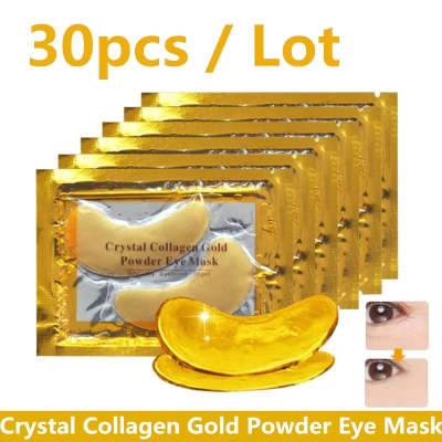 Korean Collagen Anti-Aging Eye Mask