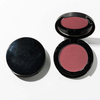 Riasan Alami Monokrom Blush Matte