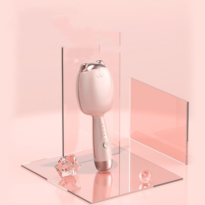 Korean Wave Hair Curler portable