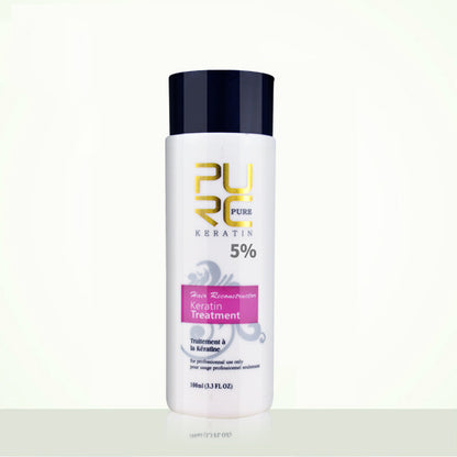 Hair Keratin Treatment  Purifying Shampoo