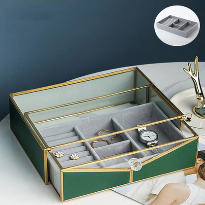 Cosmetic storage box