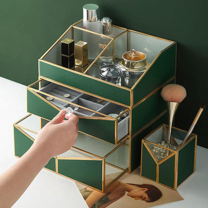 Cosmetic storage box