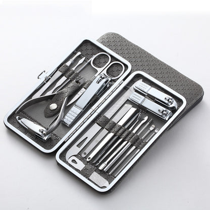 Nail Care Tools Set box