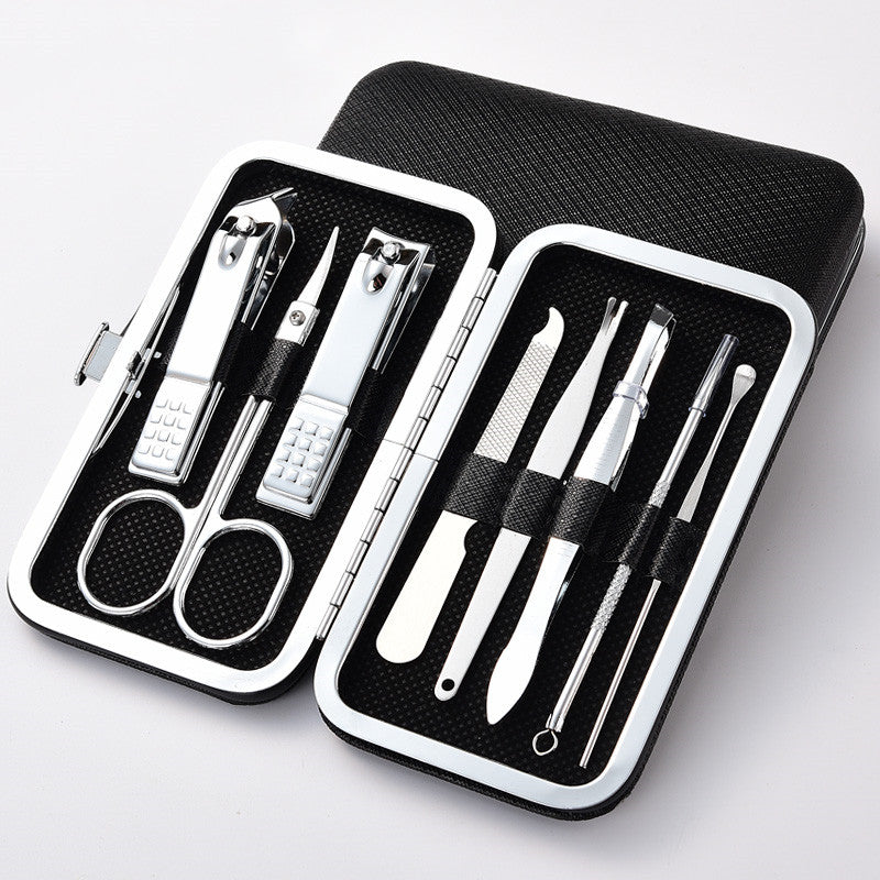 Nail Care Tools Set box