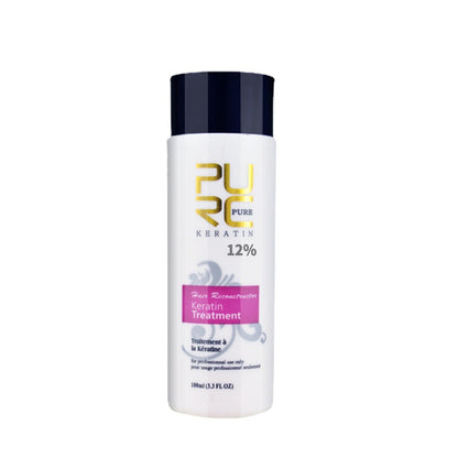 Hair Keratin Treatment  Purifying Shampoo