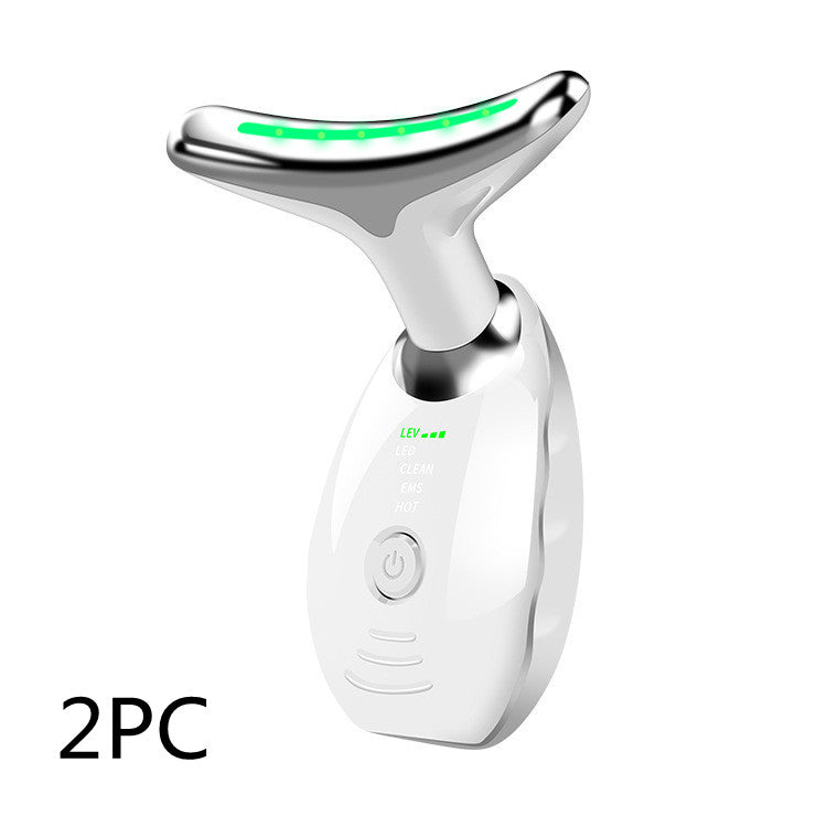 Neck and Face Anti Wrinkle Remove Massager