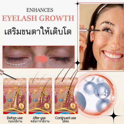 Women's Eyelash Moisturizing Care Solution