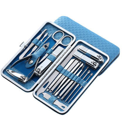 Nail Care Tools Set box