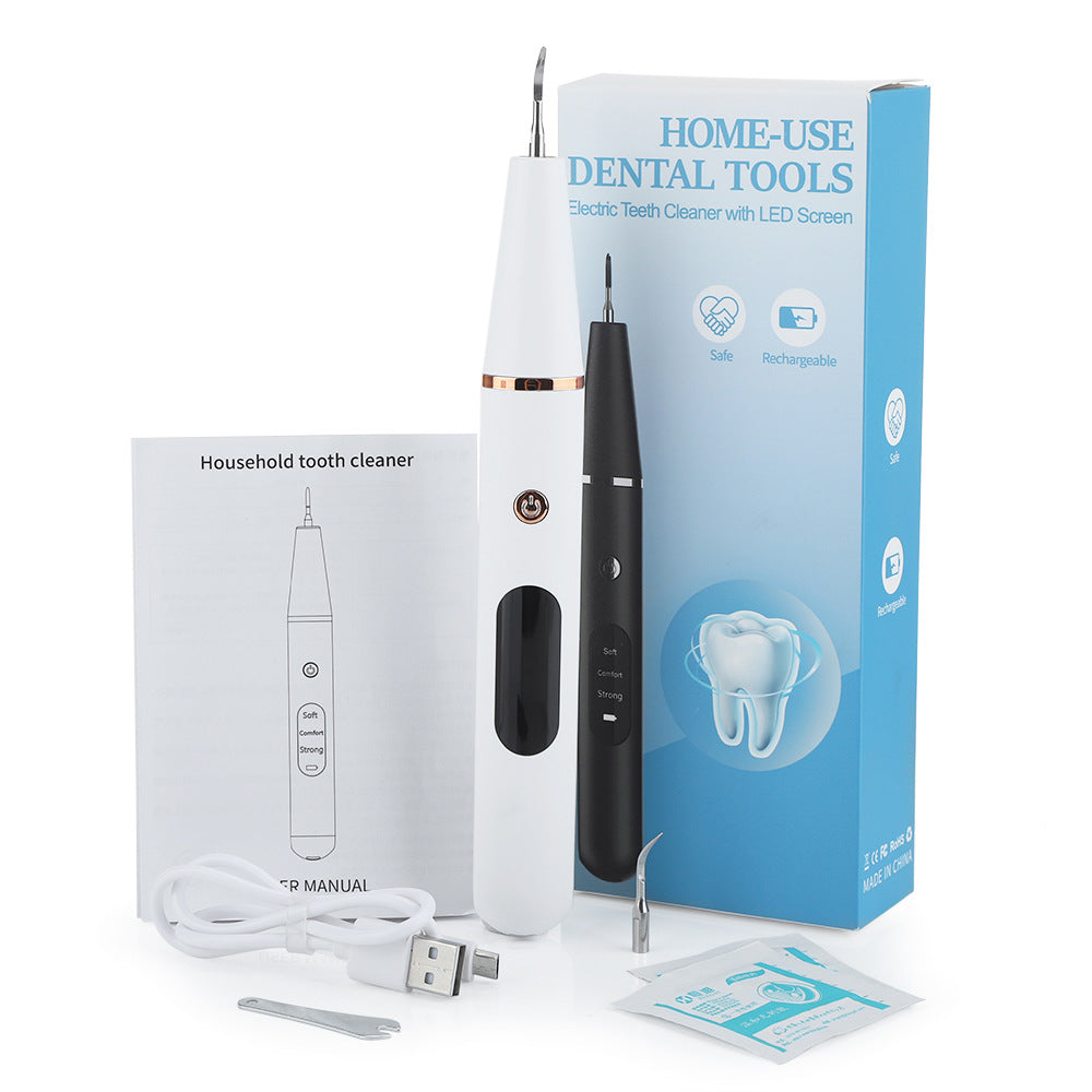 Ultimate Portable Ultrasonic Teeth Whitening Device