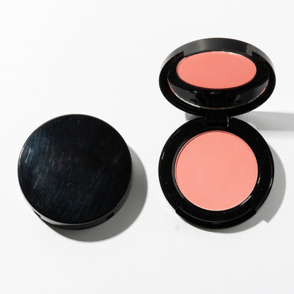 Riasan Alami Monokrom Blush Matte