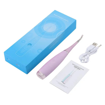 Teeth scaler pink