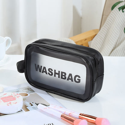 Korean Style Cosmetic Bag Storage Convenient Large Capacity