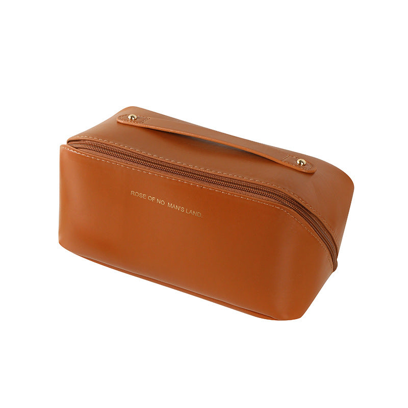 Korean Style Cosmetic Bag Storage Convenient Large Capacity