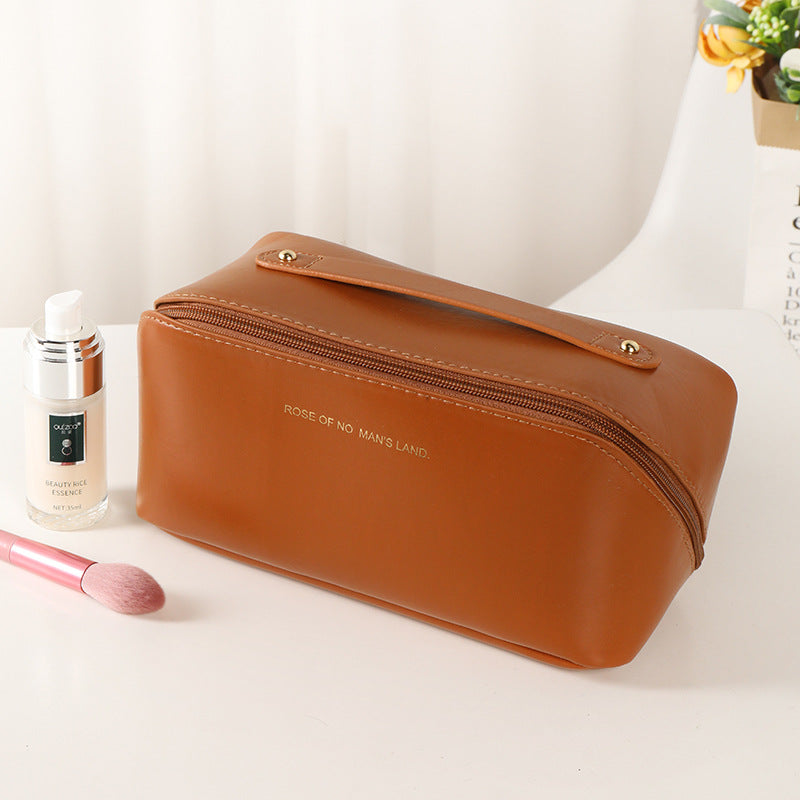 Korean Style Cosmetic Bag Storage Convenient Large Capacity