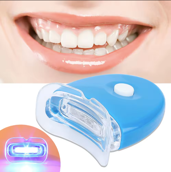 Cold Light Teeth Whitening Kit