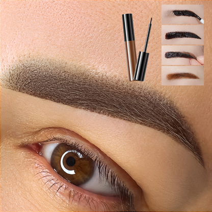 Long Lasting Korean Semi-permanent Waterproof Eyebrow Tattoo Glue