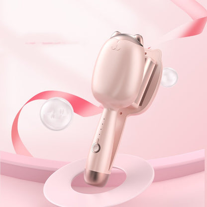 Korean Wave Hair Curler portable