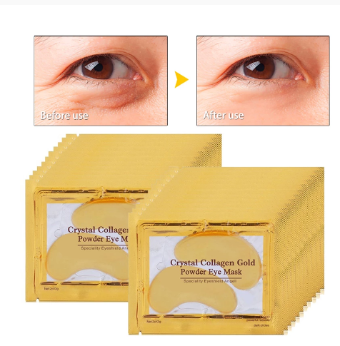 Korean Collagen Anti-Aging Eye Mask