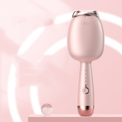 Korean Wave Hair Curler portable